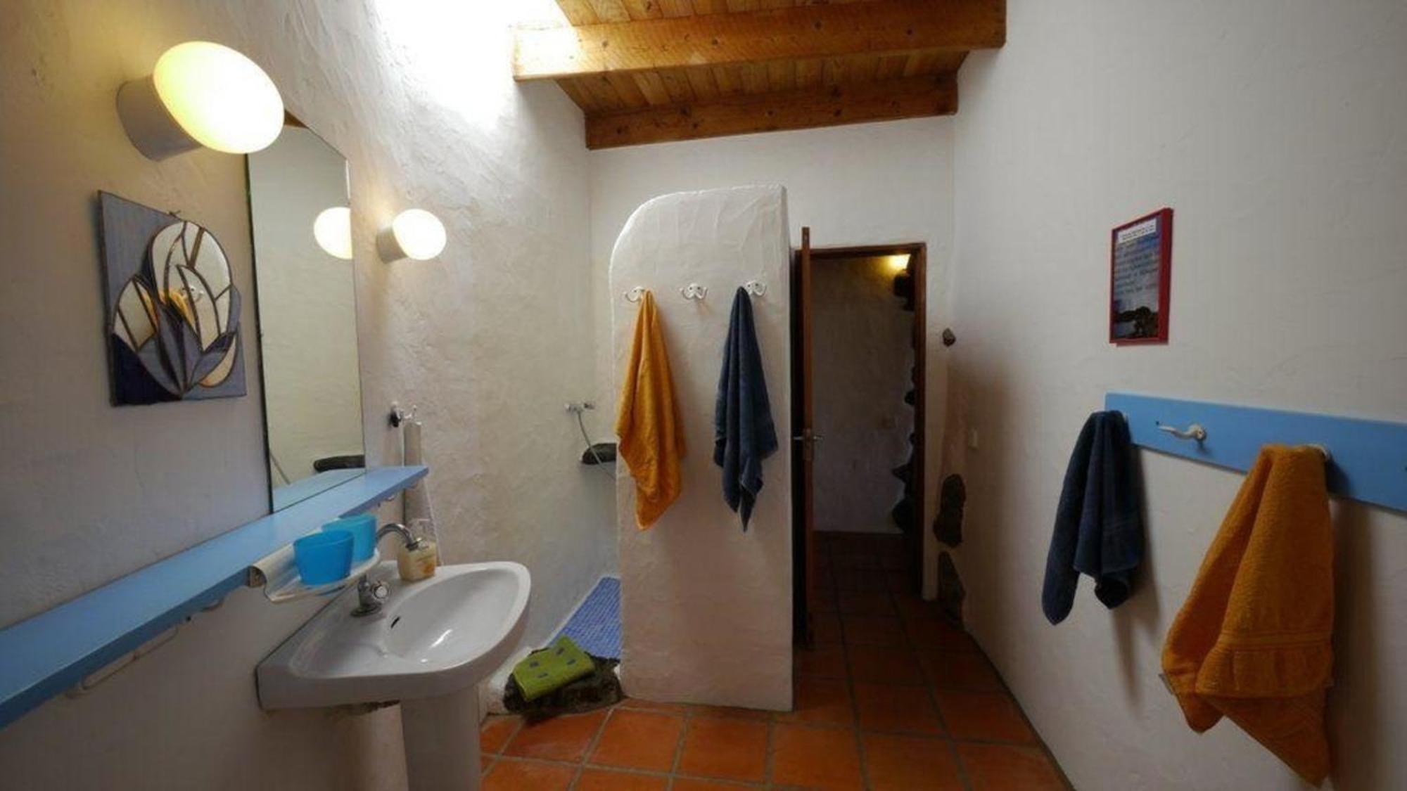 Ferienhaus In Guatiza Mit Gemeinsamem Pool Экстерьер фото