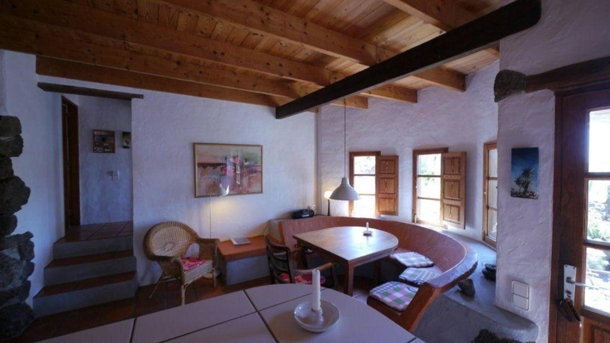 Ferienhaus In Guatiza Mit Gemeinsamem Pool Экстерьер фото