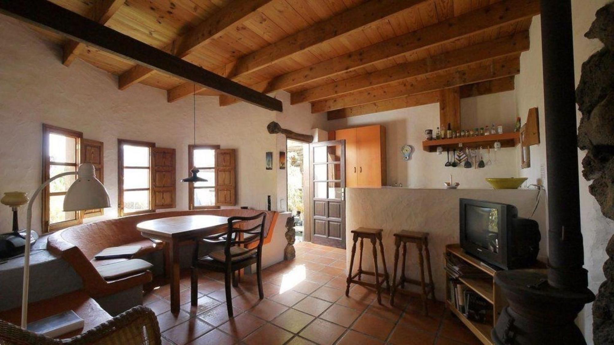 Ferienhaus In Guatiza Mit Gemeinsamem Pool Экстерьер фото